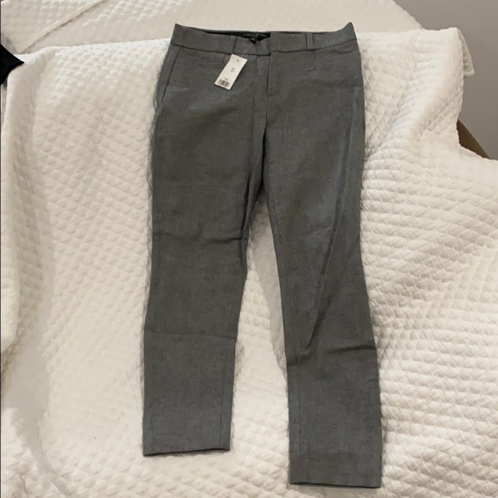 Petite Classic Sloan Skinny-Fit Pant